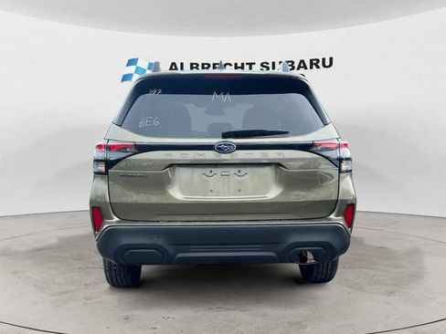 New 2026 Subaru Forester Premium AWD/4WD image 4