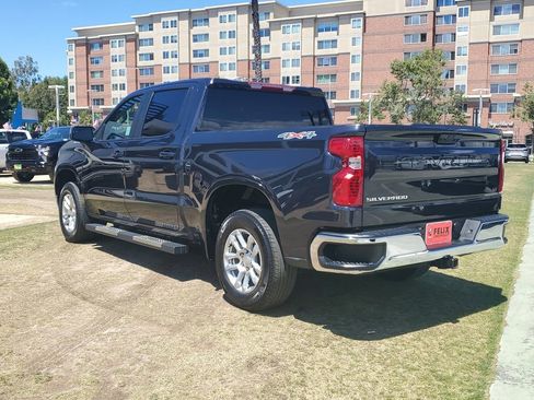 Used 2024 Chevrolet Silverado 1500 LT AWD/4WD image 5