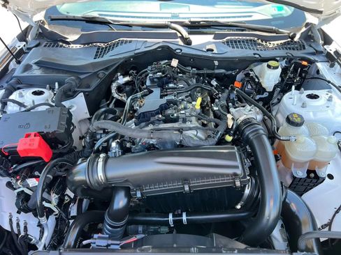 Used 2024 Ford Mustang Coupe RWD image 41