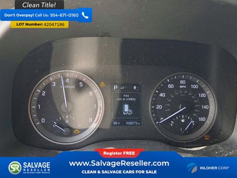 Used 2017 Hyundai Tucson Limited image 12