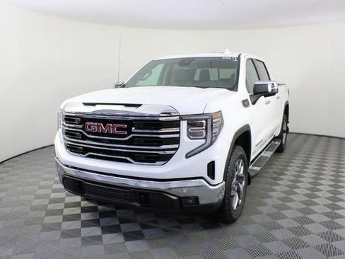 New 2026 GMC Sierra 1500 SLT w/ SLT Premium Plus Package AWD/4WD image 25