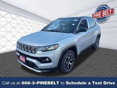 New 2026 Jeep Compass Limited