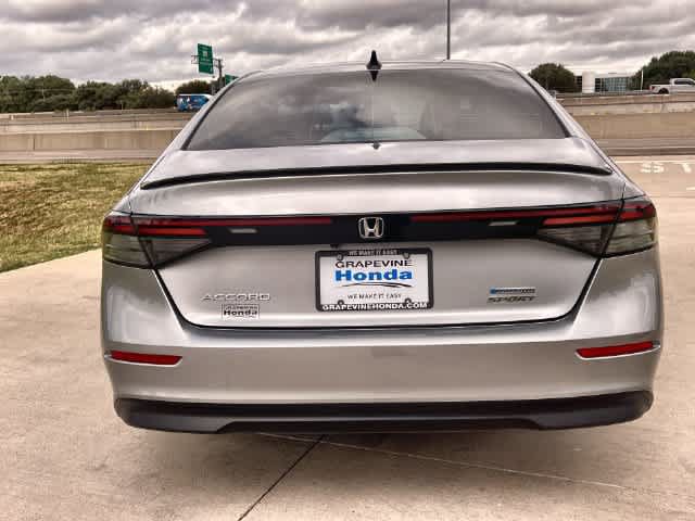 Certified 2023 Honda Accord Sport image 6