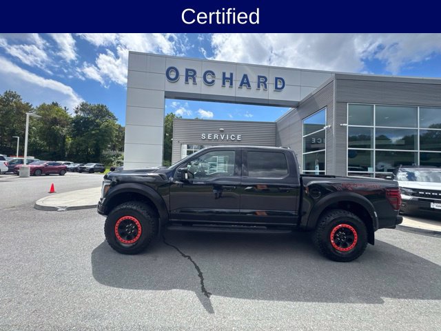 Certified 2024 Ford F150 Raptor AWD/4WD image 3