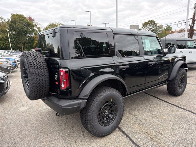 New 2026 Ford Bronco Badlands w/ Sasquatch Package AWD/4WD image 3