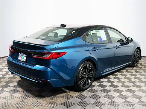 Certified 2025 Toyota Camry XSE w/ Premium Plus Package image 8