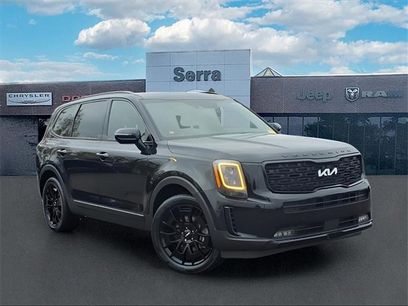 Used 2022 Kia Telluride SX w/ Nightfall Edition Package