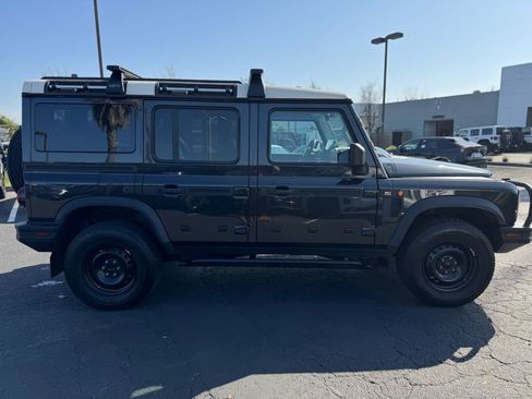 Used 2024 INEOS Grenadier Fieldmaster Edition image 9