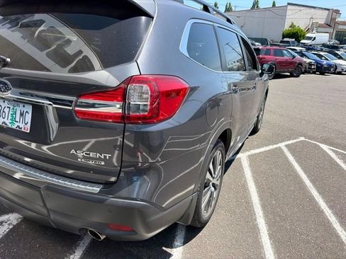 Used 2019 Subaru Ascent Limited w/ Popular Package #2A AWD/4WD image 8