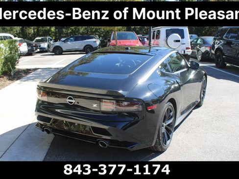 Used 2025 Nissan Z Performance w/ Floor Mat Package image 5