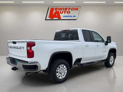 Certified 2024 Chevrolet Silverado 2500 LT AWD/4WD image 5