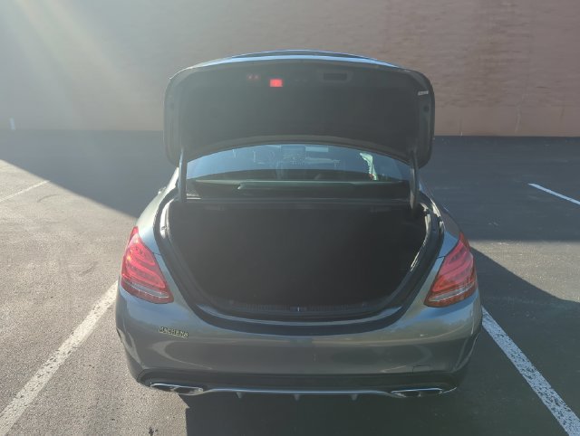 Used 2017 Mercedes-Benz C 43 AMG 4MATIC Sedan image 6