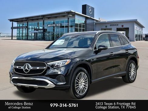 Certified 2025 Mercedes-Benz GLC 300 image 5