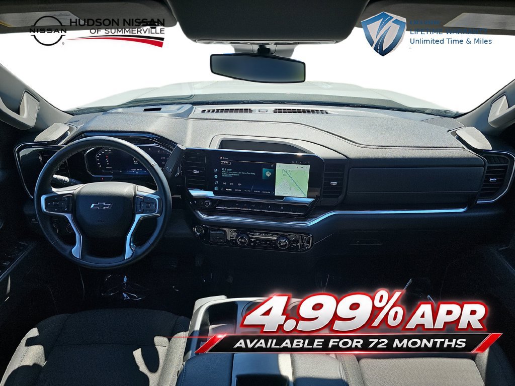 Used 2026 Chevrolet Silverado 1500 RST AWD/4WD image 14