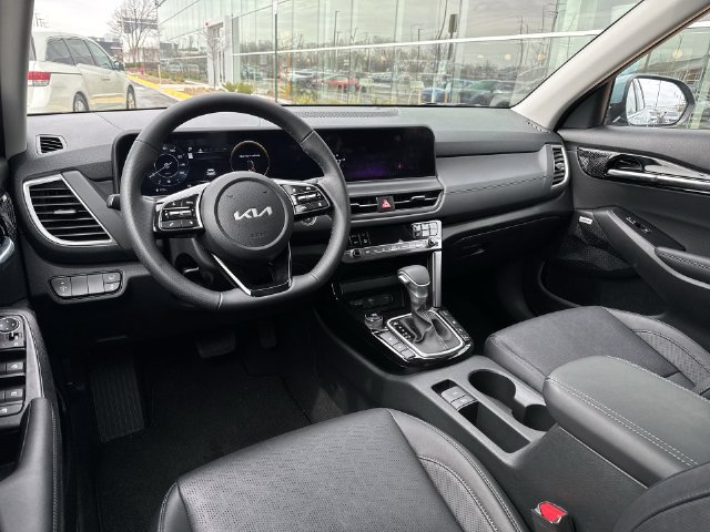 New 2026 Kia Seltos SX AWD/4WD image 22