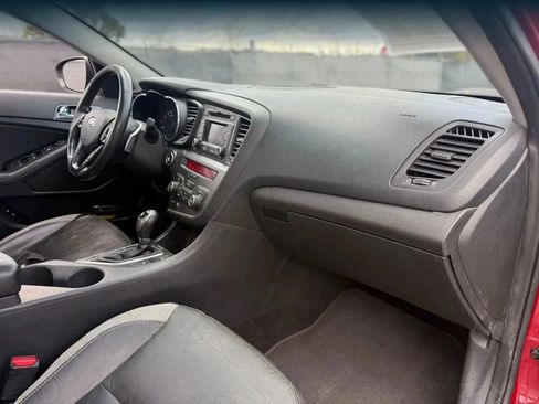 Used 2012 Kia Optima SX w/ Premium Pkg image 19