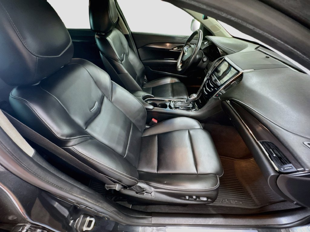 Used 2018 Cadillac ATS 2.0T Sedan RWD image 32