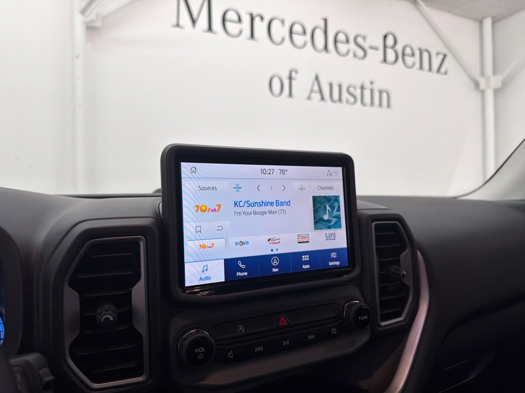 Used 2021 Ford Bronco Sport Big Bend w/ Big Bend Package AWD/4WD image 18