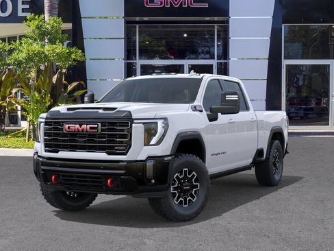 New 2026 GMC Sierra 2500 AT4X AWD/4WD image 6