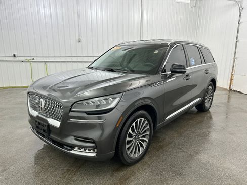 Used 2020 Lincoln Aviator Reserve w/ Class IV Trailer Tow Package AWD/4WD image 18