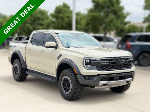 Used 2025 Ford Ranger Raptor AWD/4WD image 5