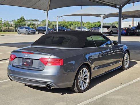 Used 2016 Audi A5 2.0T Premium Plus AWD/4WD image 5