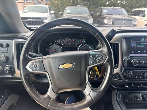 Used 2015 Chevrolet Silverado 1500 LTZ Z71 AWD/4WD image 21