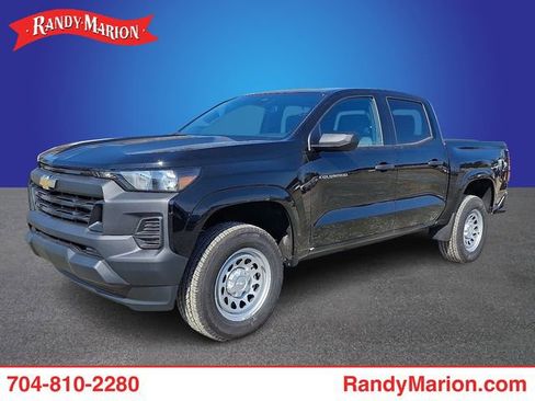 New 2026 Chevrolet Colorado W/T image 1