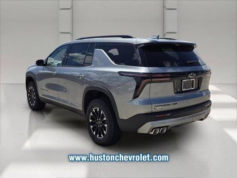 New 2026 Chevrolet Traverse Z71 w/ Driver Confidence Package AWD/4WD image 3