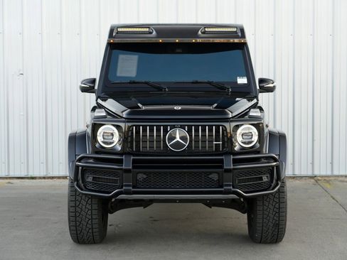 Used 2023 Mercedes-Benz G 63 AMG Squared image 63