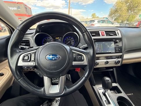 Used 2015 Subaru Legacy 2.5i Premium AWD/4WD image 23