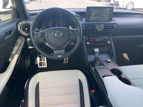 Used 2024 Lexus IS 300 F Sport w/ Accessory Package 2 RWD image 4