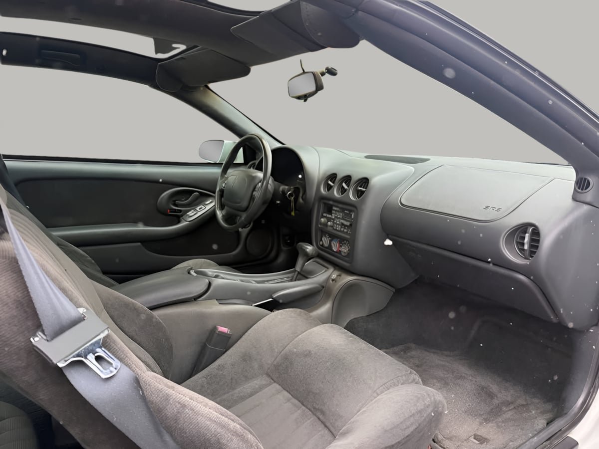 Used 1996 Pontiac Firebird Formula RWD image 14
