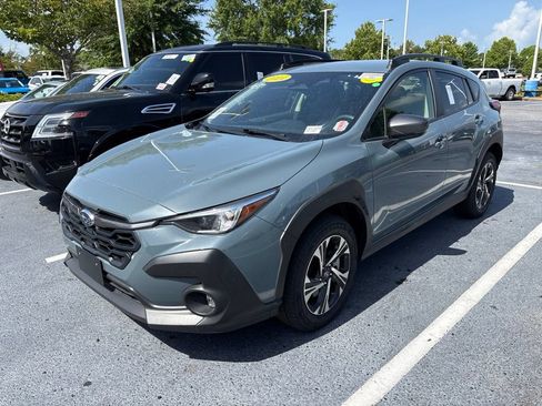 Used 2024 Subaru Crosstrek 2.0i Premium AWD/4WD image 1