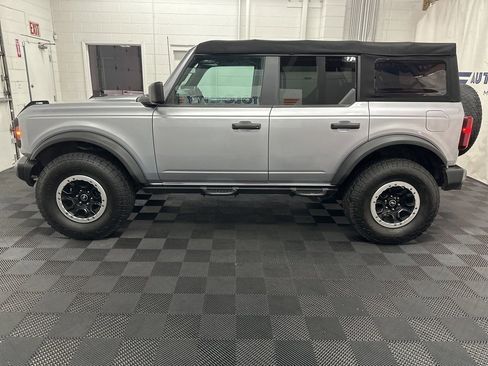 Used 2022 Ford Bronco Big Bend w/ Sasquatch Package image 6