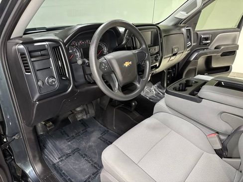 Used 2017 Chevrolet Silverado 1500 W/T AWD/4WD image 10