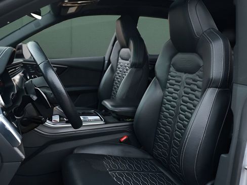 Used 2021 Audi RS Q8 w/ Carbon Optic Package image 11