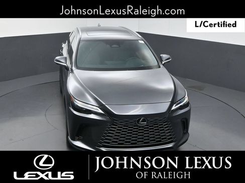 Certified 2024 Lexus RX 350 Premium Plus w/ Convenience Package FWD image 23