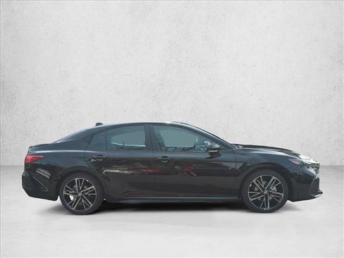 New 2026 Toyota Camry XSE FWD image 4