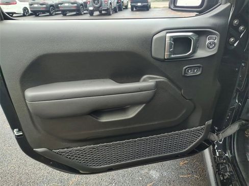 New 2026 Jeep Wrangler Willys image 11