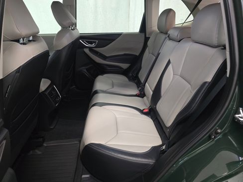Used 2022 Subaru Forester Limited w/ Popular Package #3 image 19