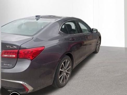 Used 2019 Acura TLX V6 SH-AWD image 4