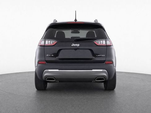 Used 2019 Jeep Cherokee Limited AWD/4WD image 7