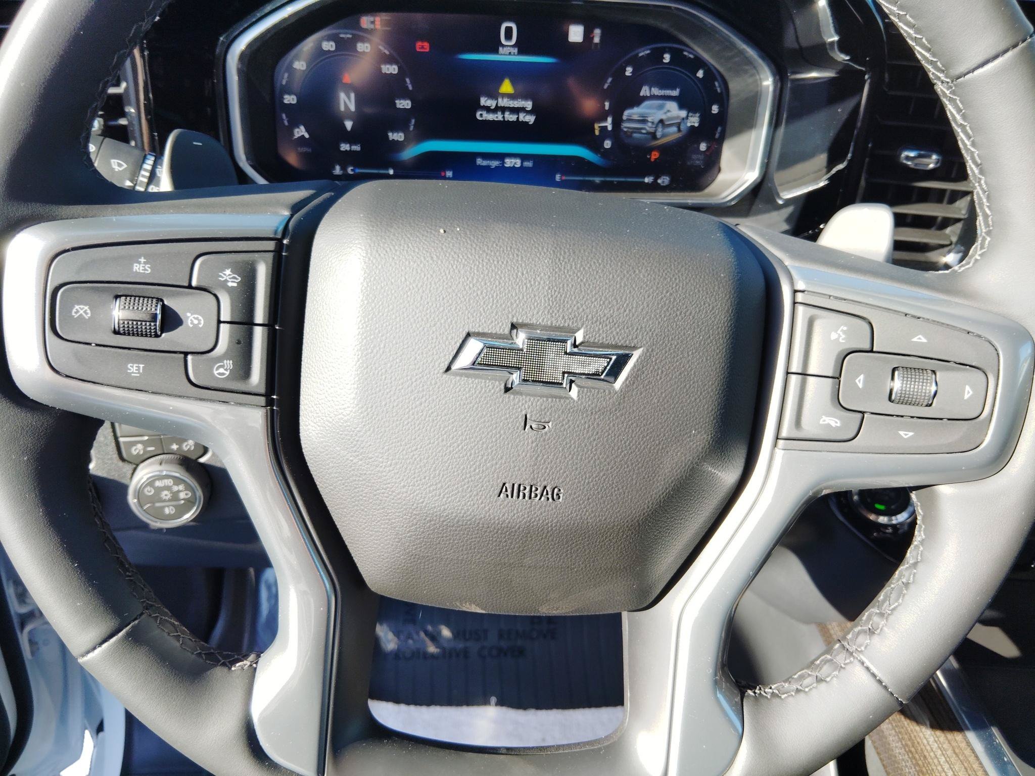 New 2026 Chevrolet Silverado 1500 RST AWD/4WD image 18