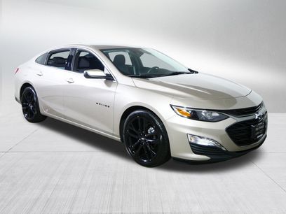 Used 2022 Chevrolet Malibu LT