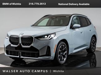 New 2026 BMW X3 xDrive30i w/ Premium Package AWD/4WD video 1