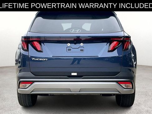 Used 2025 Hyundai Tucson SEL image 6