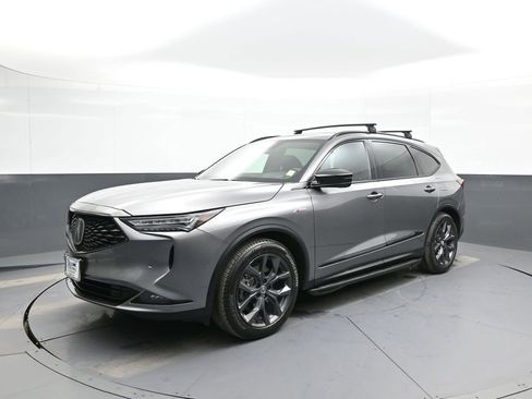 Certified 2023 Acura MDX A-Spec image 10