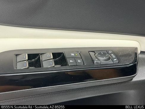 Used 2023 Lexus ES 350 F Sport w/ Accessory Package (Z1) FWD image 14