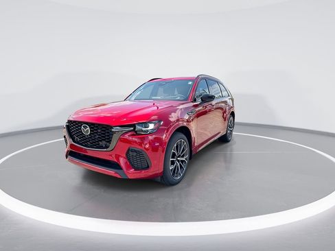 New 2026 MAZDA CX-70 3.3 Turbo S w/ Premium Package AWD/4WD image 4